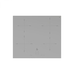 Превью картинка Индукционная варочная панель Lex EVI 640A GR панель стеклокерамическая индукционная #1