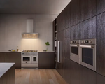 Превью картинка Электрический духовой шкаф Bertazzoni FPRO6117CTX3 #2