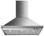 Превью картинка Купольная вытяжка Smeg KD90HXE #1