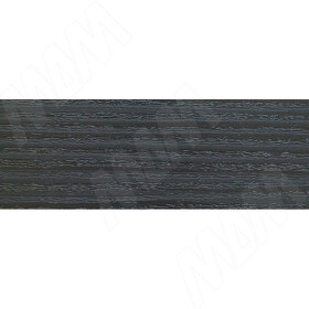 Картинка Proadec Кромка ПВХ Черный (Egger U999 ST38) (013N 26X0,4)