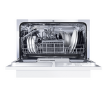 Превью картинка Посудомоечная машина компактная Maunfeld MLP-06S #5