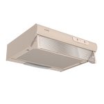 Превью картинка Козырьковая вытяжка Elikor Davoline 60П-290-П3Л крем #1