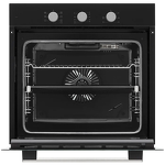 Превью картинка Электрический духовой шкаф KRONA ALPHA 60 BL #3