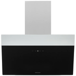 Превью картинка Наклонная вытяжка KRONA KRISTEN A 600 black S #1