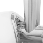 Превью картинка Мясорубка Maunfeld MF-233WH #3