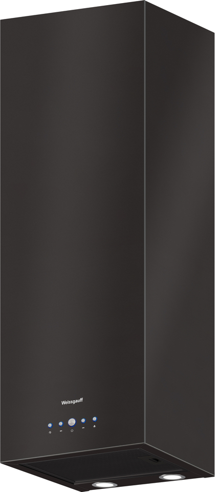 Фото Цилиндрическая вытяжка Weissgauff IRIDA BL