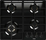 Превью картинка Газовая варочная панель Haier HHQ-G64CAQB #2
