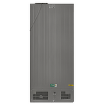 Превью картинка  Холодильник side by side Maunfeld MFF190NFDB #19