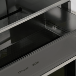 Превью картинка  Холодильник side by side Maunfeld MFF190NFDPW01 #14