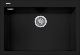 Картинка Rivelato ZENO 7650 1-чаш 760*500 Nero profondo