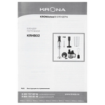 Превью картинка Блендер  KRONA 7-in-1-Multistabmixer 1500W #20