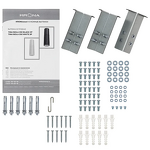 Превью картинка Цилиндрическая вытяжка KRONA TINA ISOLA 350 BLACK 3P #14