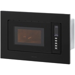 Превью картинка Печь микроволновая встраиваемая KRONA WINDEN 60 BL #8