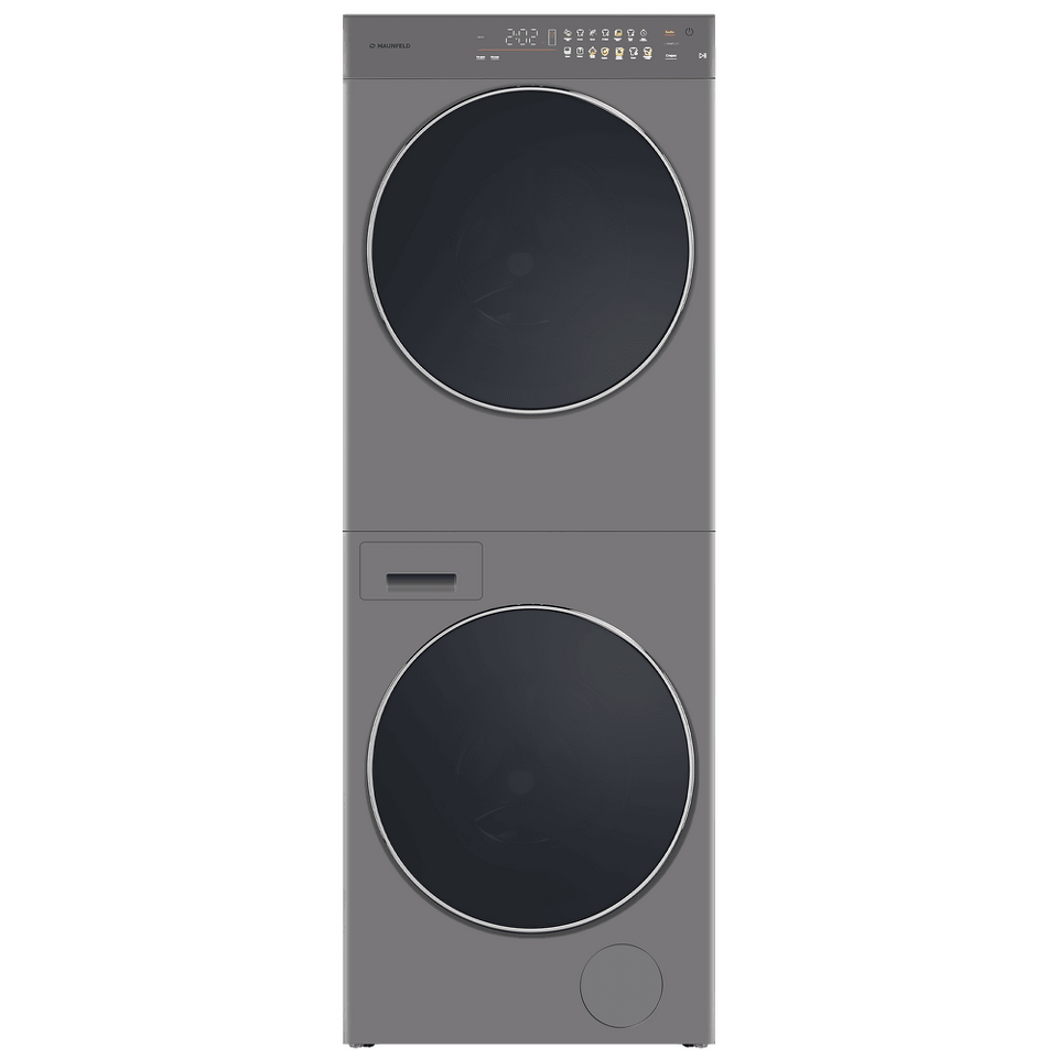 Фото Стиральная машина с фронтальной загрузкой Maunfeld MFWD121010S06