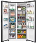Превью картинка  Холодильник side by side Midea MDRS791MIE45 #5