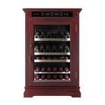 Превью картинка Шкаф винный  Meyvel Винный холодильник (шкаф) компрессорный MEYVEL MV46-WM1-C #9
