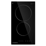 Превью картинка Электрическая варочная панель домино Maunfeld CVCE292BK #2