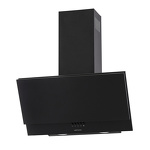 Превью картинка Наклонная вытяжка KRONAsteel Olly 600 black PB #3