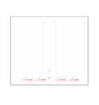 Превью картинка Индукционная варочная панель Lex EVI 641C WH панель стеклокерамическая индукционная #1