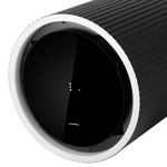 Превью картинка Островная вытяжка Maunfeld EDELWEISS 39 ISLA Black/Anthracite #6