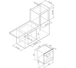 Превью картинка Кофемашина встраиваемая Graude KV 45.0 GE #2