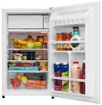 Превью картинка Холодильник с одной дверцей Meferi MFR83WH MINI POWER #2