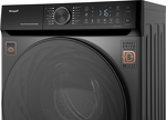Превью картинка Стиральная машина с фронтальной загрузкой Weissgauff WM 59411 Direct Drive Inverter Steam Deep Grey #20