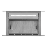 Превью картинка Вытяжка встраиваемая в столешницу  Maunfeld Prestige 90 White #3