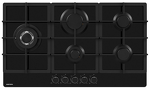 Превью картинка Газовая варочная панель Meferi MGH905BK GLASS ULTRA #3