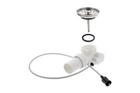 Картинка Blanсo Набор доукомплектации клапаном-автоматом (без ручки управления)