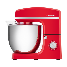 Картинка Миксер планетарный Maunfeld MF-432R