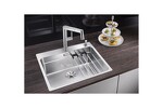 Превью картинка Металлическая мойка Blanсo ETAGON 500 - IF/A нерж.сталь зеркальная полировка с кл.-авт. InFino #2