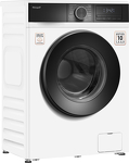 Превью картинка Стиральная машина с фронтальной загрузкой Weissgauff WM 45610 Inverter Steam #5