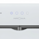 Превью картинка Полновстраиваемая вытяжка KRONA ARVEN 900 WHITE S #8