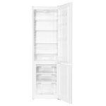 Превью картинка Холодильник с нижней морозилкой Maunfeld MFF180W #3