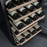 Превью картинка Шкаф винный  Meyvel Винный холодильник (шкаф) компрессорный MEYVEL MV45-KBF2 #4