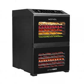 Картинка Дегидратор Meyvel MDH15-1P2 (Black)