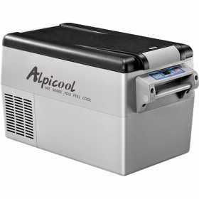 Картинка Alpicool Холодильник автомобильный ALPICOOL CF35