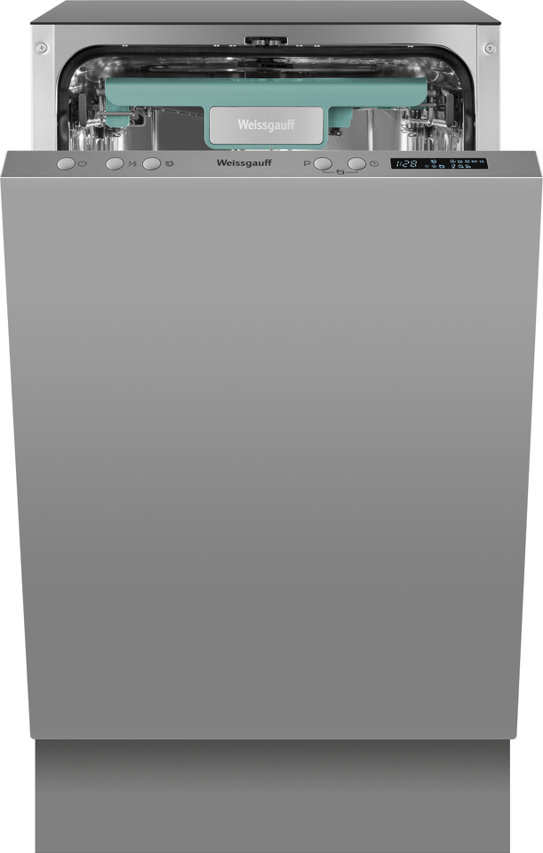 Фото Посудомоечная машина 45см встраиваемая Weissgauff BDW 4533 D