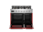 Превью картинка Центр варочный Bertazzoni PRO96L2EROT2 #3