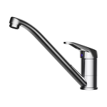 Превью картинка Смеситель для кухни Omoikiri Kado-C латунь/хром #1