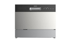 Превью картинка Посудомоечная машина компактная Meferi MDW4581IX FS COMPACT POWER #1