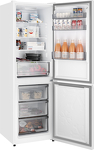 Превью картинка Холодильник с нижней морозилкой Weissgauff WRK 185 Total NoFrost Inverter White #6