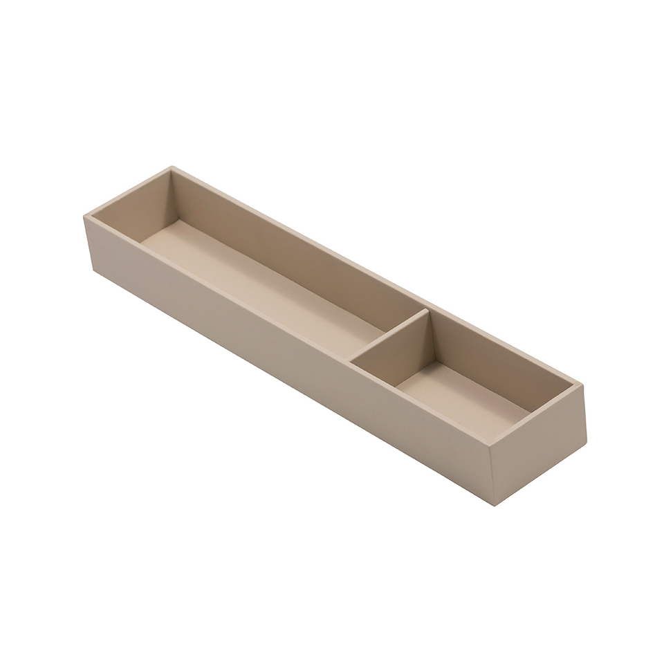 Фото Duslar Органайзер FOUNDATION для аксессуаров, бежевый