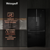 Превью картинка  Холодильник side by side Weissgauff WCD 450 BgNF Built-in #10