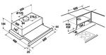 Превью картинка Встраиваемая вытяжка Kuppersbusch DEF 6300.0 E #2
