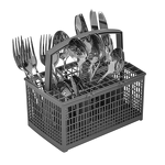 Превью картинка Посудомоечная машина 60см Meferi MDW6062WH FS LIGHT #20