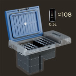 Превью картинка Холодильник Холодильник автомобильный Meyvel AF-M20 #2