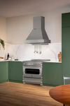 Превью картинка Центр варочный Bertazzoni HER95I1EXT2 #4
