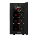 Превью картинка Шкаф винный  Meyvel Винный холодильник (шкаф) термоэлектрический MEYVEL MV08-TBF1-Next #4